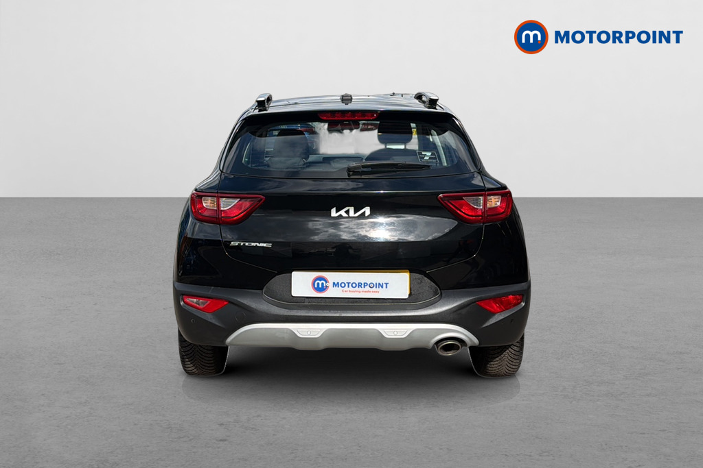 Kia Stonic 1.0T Gdi 99 2 Black #6