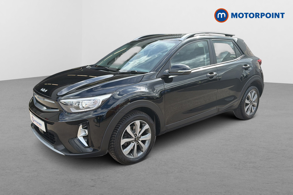 Kia Stonic 1.0T Gdi 99 2 Black #3
