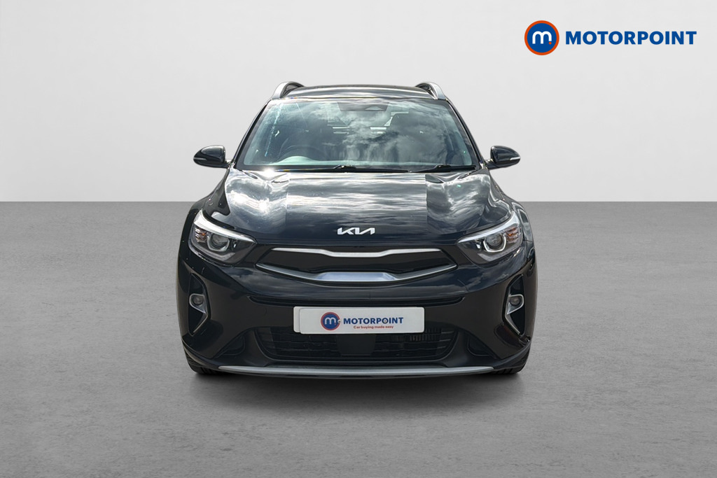 Kia Stonic 1.0T Gdi 99 2 Black #2