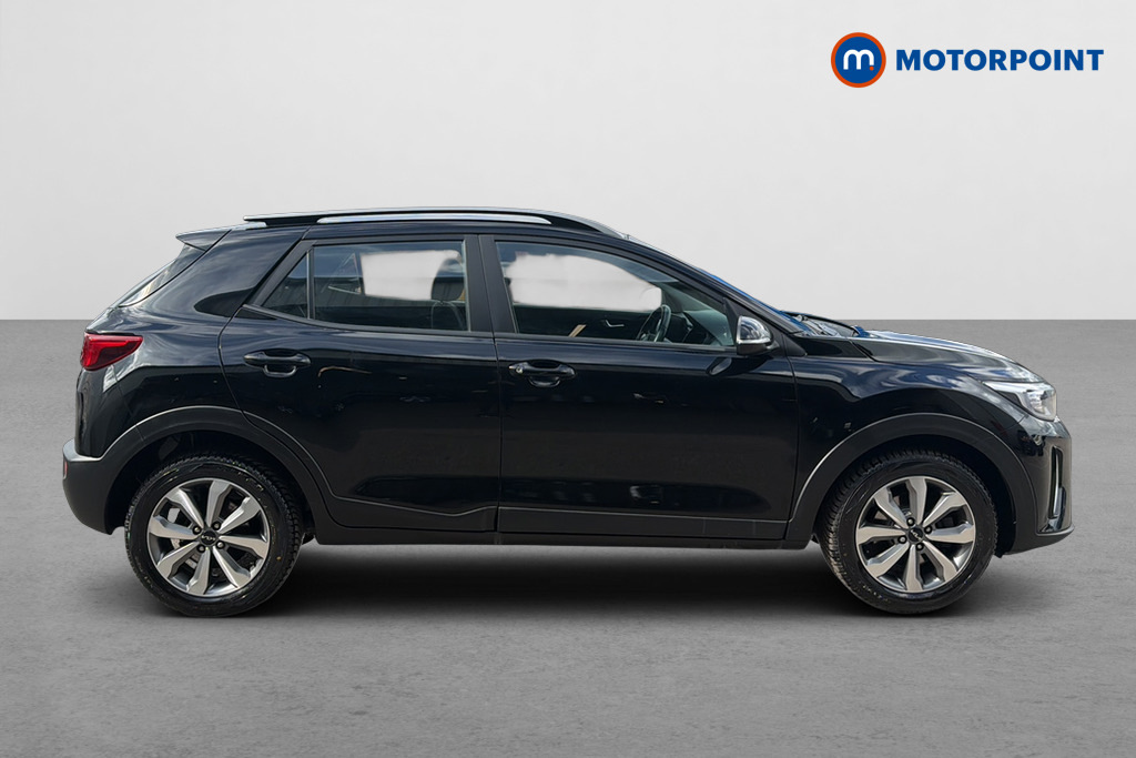 Kia Stonic 1.0T Gdi 99 2 Black #4