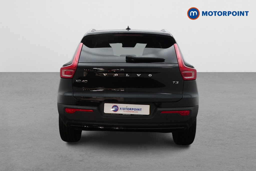 Volvo XC40 1.5 T3 163 R Design Geartronic SP22LAE Black #6