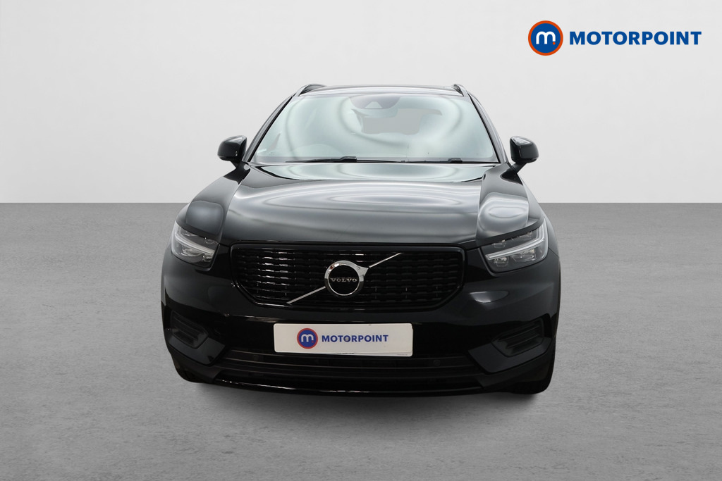 Volvo XC40 1.5 T3 163 R Design Geartronic SP22LAE Black #2