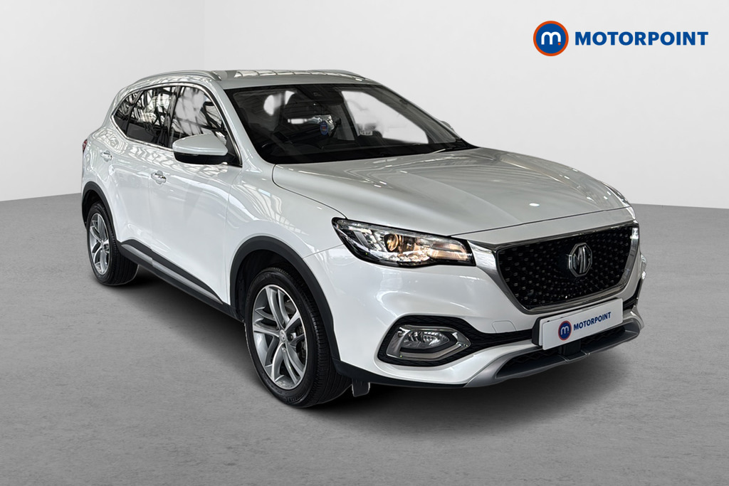 MG HS 1.5 T-gdi Excite Dct White