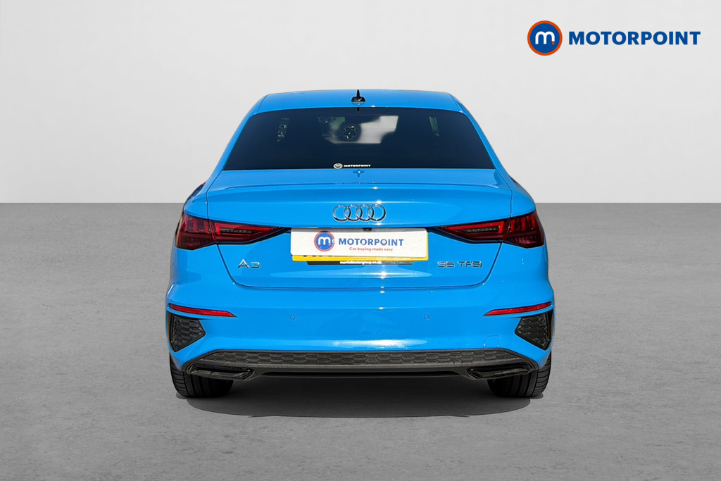 Audi A3 35 Tfsi Edition 1 Blue #6