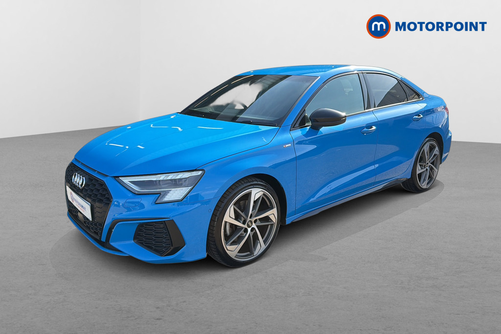 Audi A3 35 Tfsi Edition 1 Blue #3