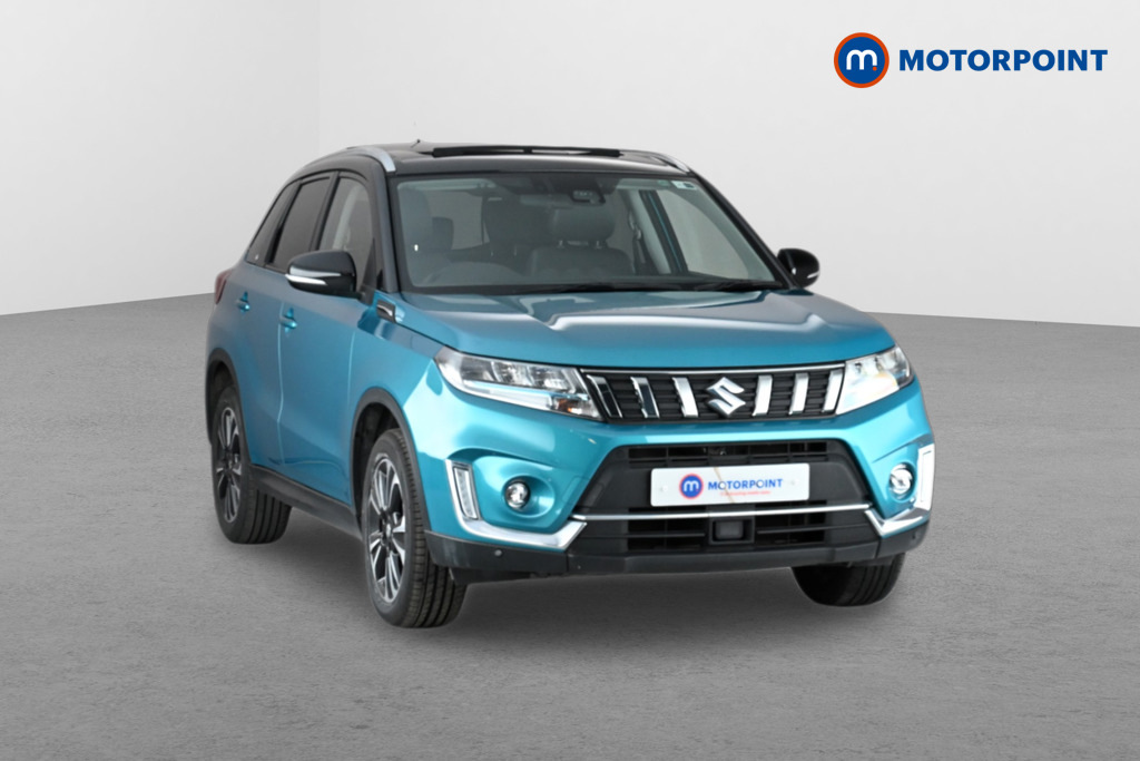 Suzuki Vitara 1.5 Hybrid Sz5 Allgrip Ags Blue