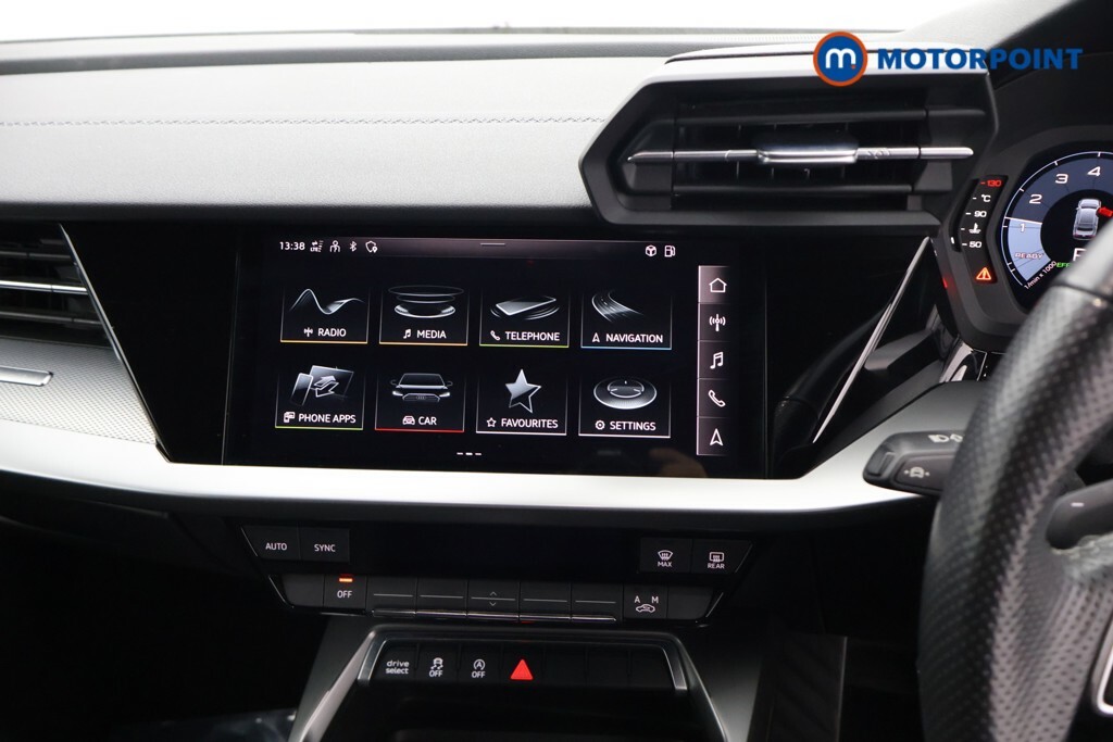 Audi A3 35 Tfsi S Line  #15