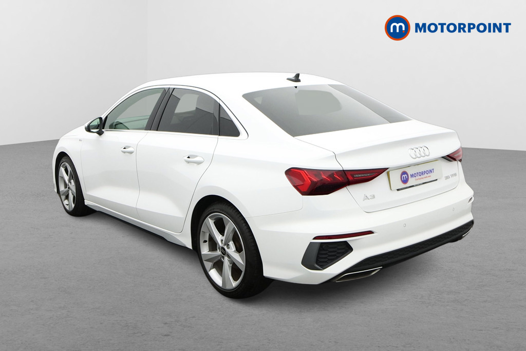 Audi A3 35 Tfsi S Line  #5