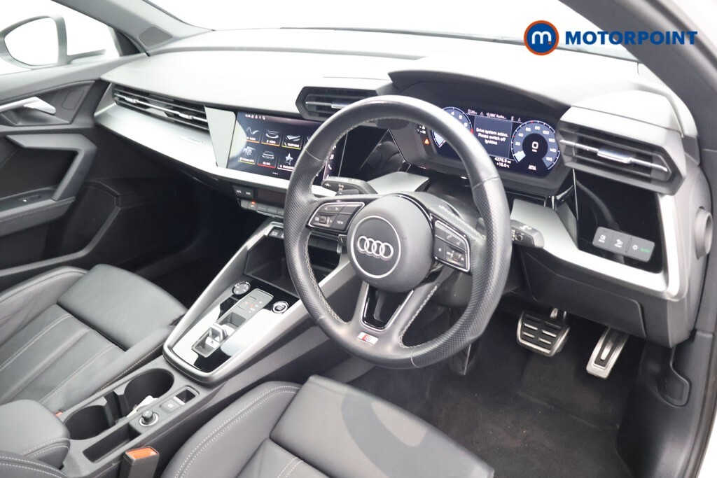 Audi A3 35 Tfsi S Line  #20