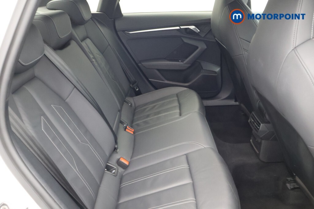 Audi A3 35 Tfsi S Line  #22