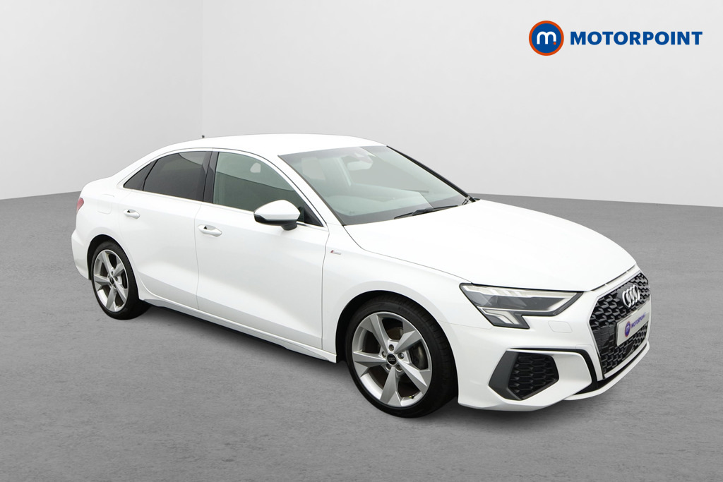 Audi A3 35 Tfsi S Line  #1