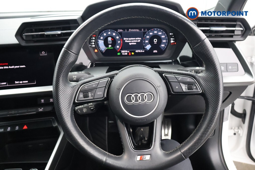 Audi A3 35 Tfsi S Line  #9
