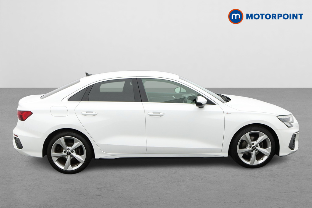 Audi A3 35 Tfsi S Line  #8