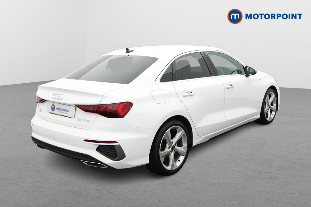 Audi A3 35 Tfsi S Line  #7