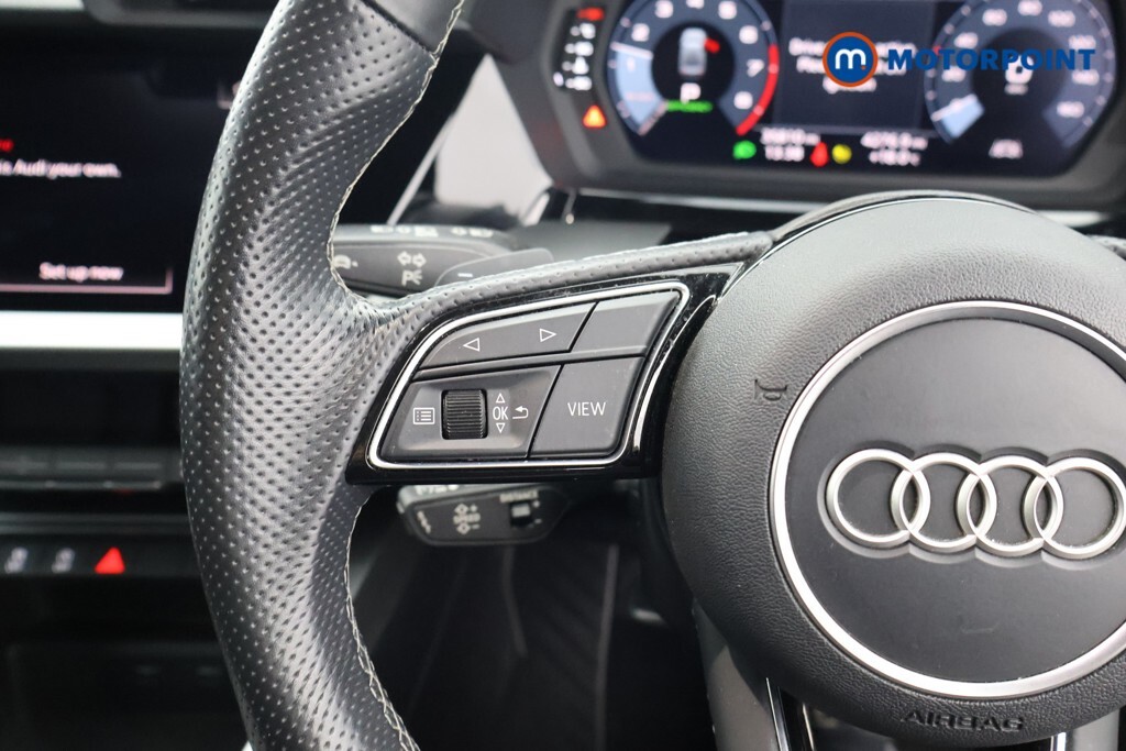 Audi A3 35 Tfsi S Line  #10