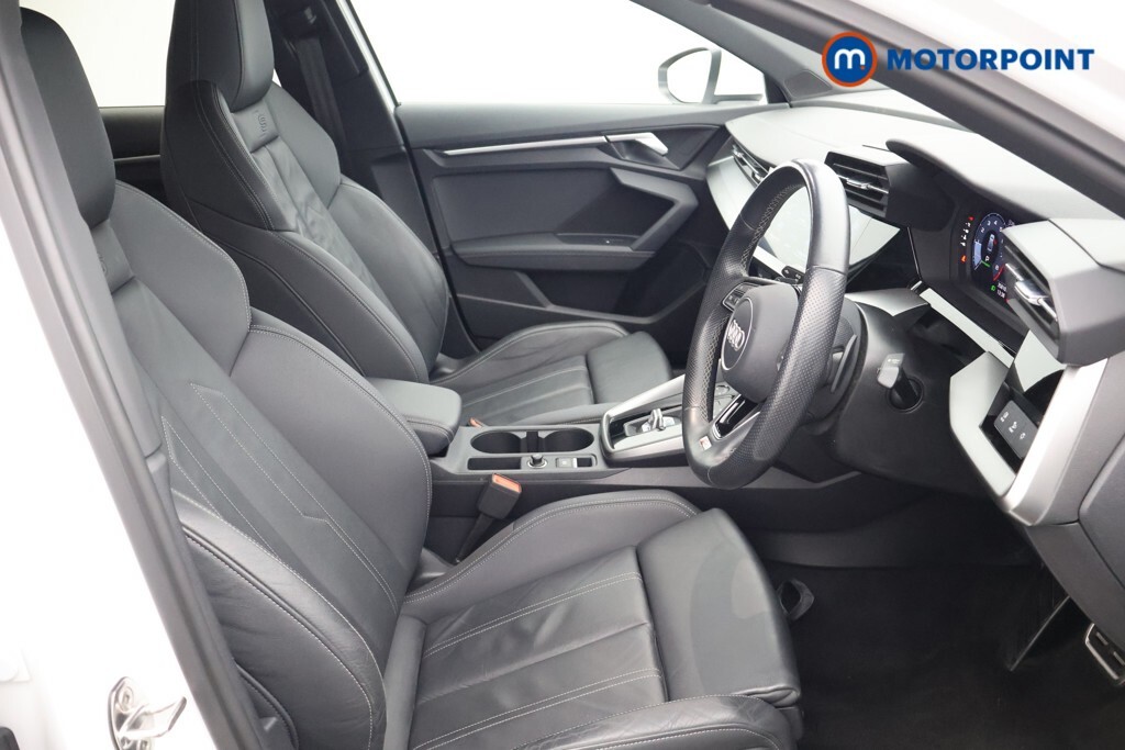 Audi A3 35 Tfsi S Line  #21