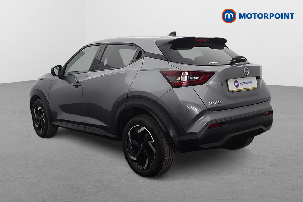Nissan Juke 1.0 Dig-t 114 N-connecta Dct NU72UVA Grey #5