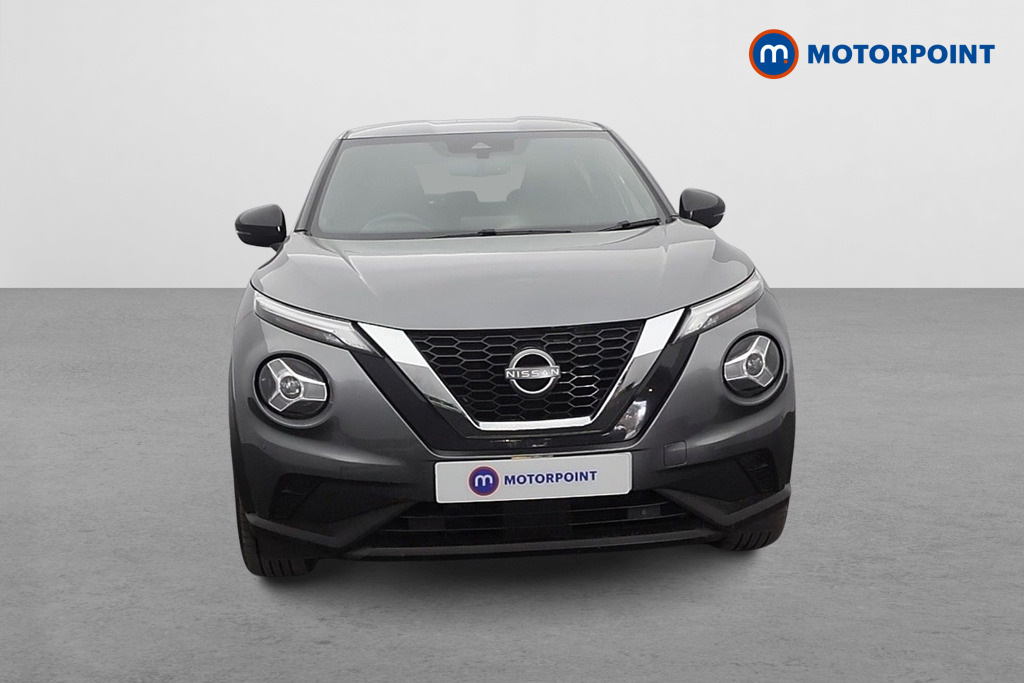 Nissan Juke 1.0 Dig-t 114 N-connecta Dct NU72UVA Grey #2