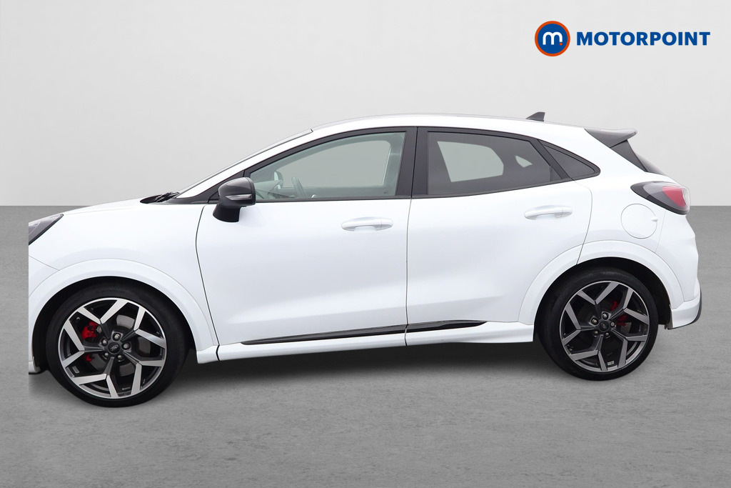 Ford Puma 1.5 Ecoboost St Performance Pack VO72SZW White #4