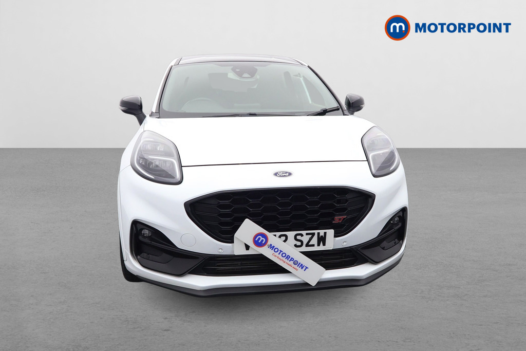 Ford Puma 1.5 Ecoboost St Performance Pack VO72SZW White #2