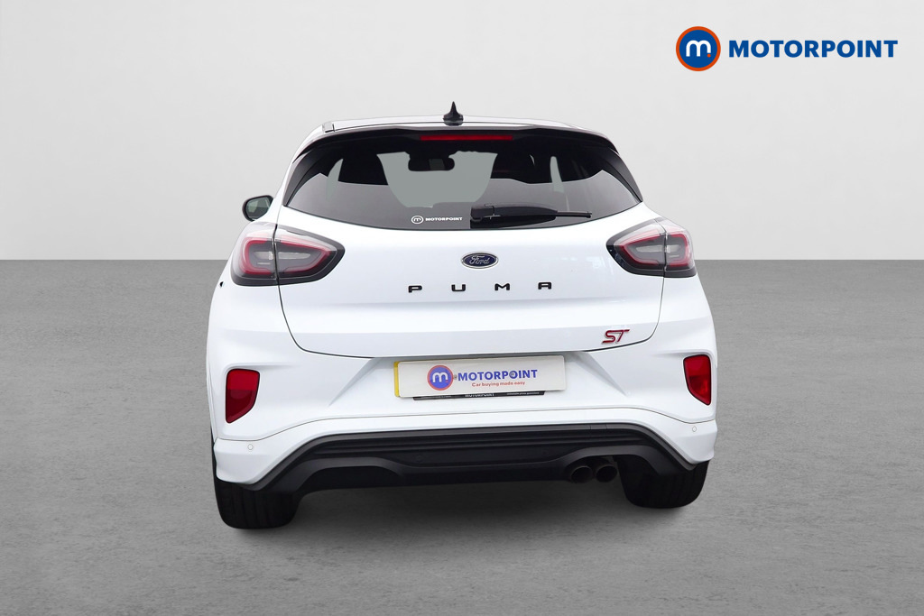 Ford Puma 1.5 Ecoboost St Performance Pack VO72SZW White #6