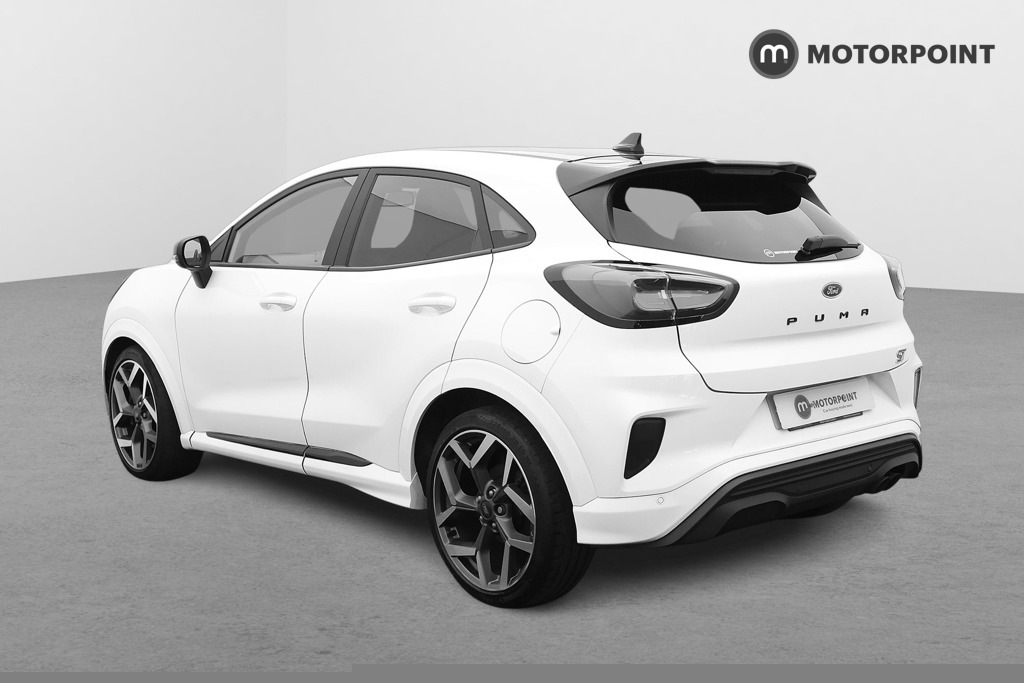 Ford Puma 1.5 Ecoboost St Performance Pack VO72SZW White #5