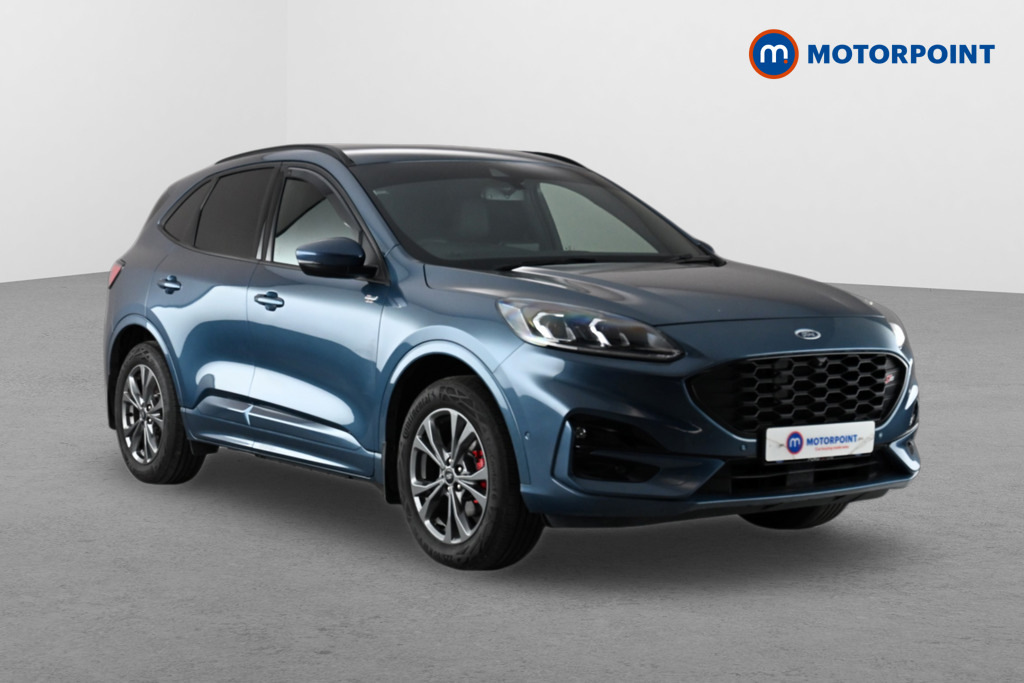 Ford Kuga 2.5 Phev St-line Cvt Blue