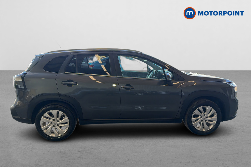 Suzuki S Cross 1.5 Hybrid Motion Ags GU72OPC Grey #4