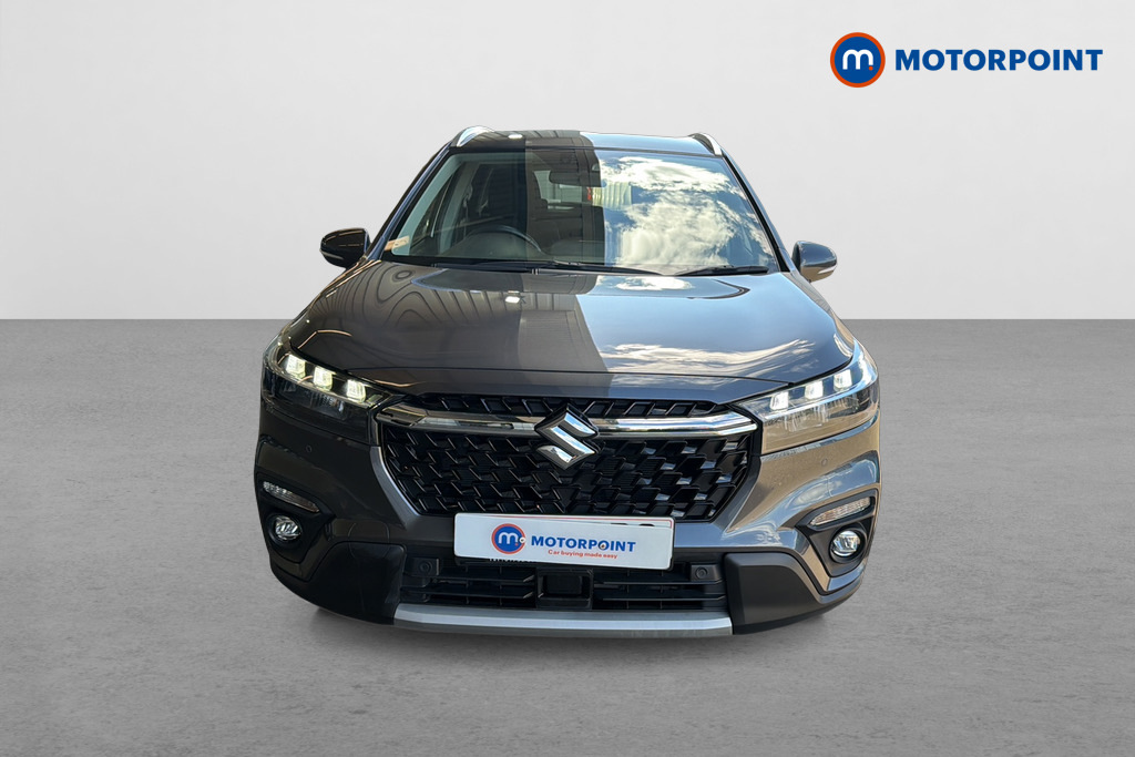 Suzuki S Cross 1.5 Hybrid Motion Ags GU72OPC Grey #2