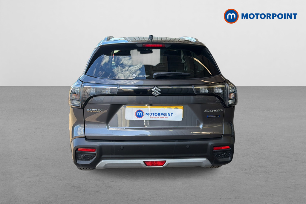 Suzuki S Cross 1.5 Hybrid Motion Ags GU72OPC Grey #6