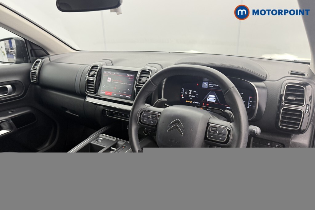 Citroen C5 Aircross 1.2 Puretech Shine Plus Suv Euro Black #9