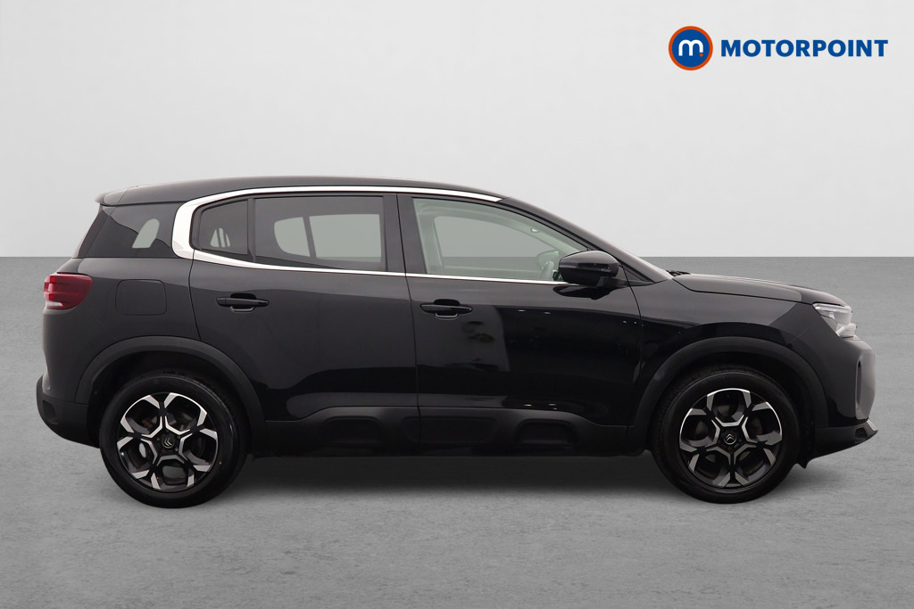 Citroen C5 Aircross 1.2 Puretech Shine Plus Suv Euro Black #8