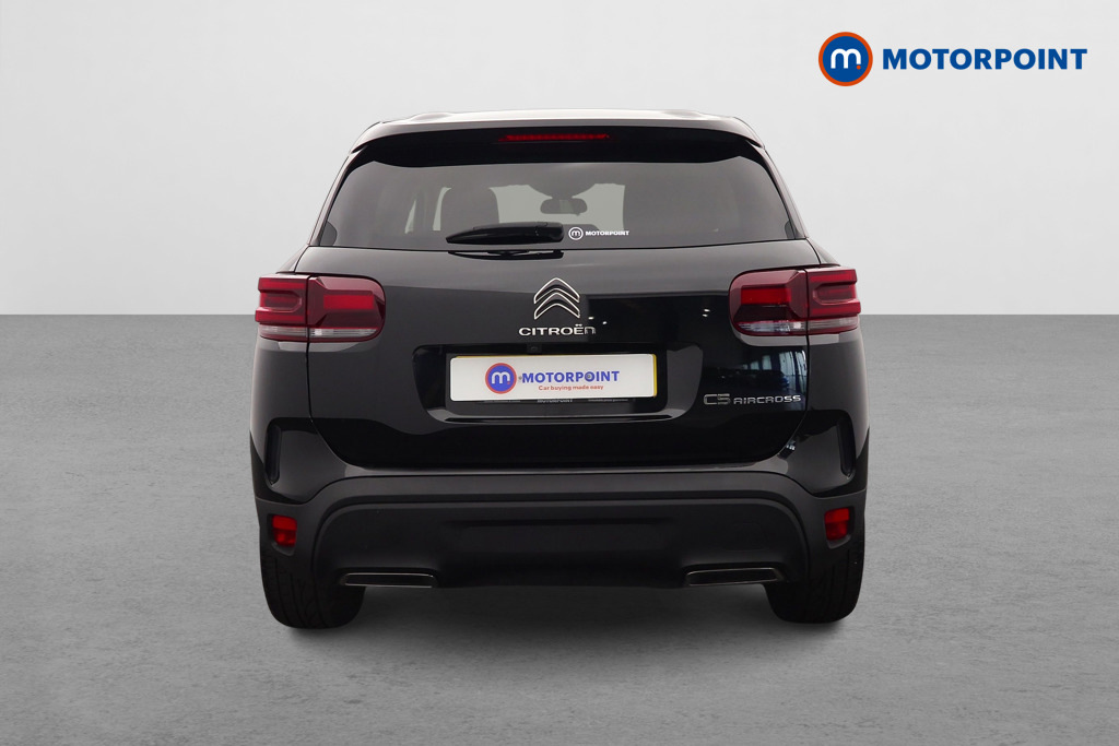 Citroen C5 Aircross 1.5 Bluehdi Sense Plus Eat8 Black #6