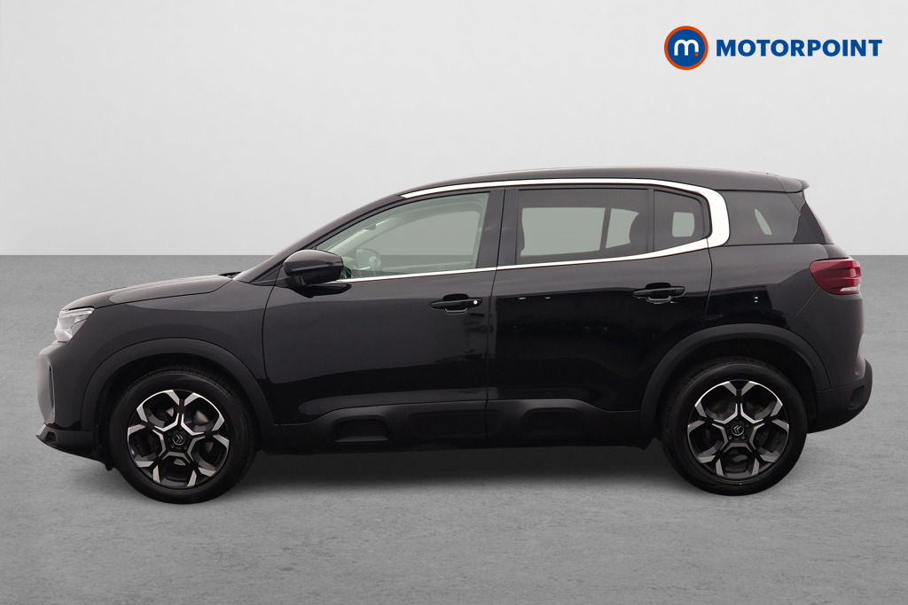 Citroen C5 Aircross 1.5 Bluehdi Sense Plus Eat8 Black #4