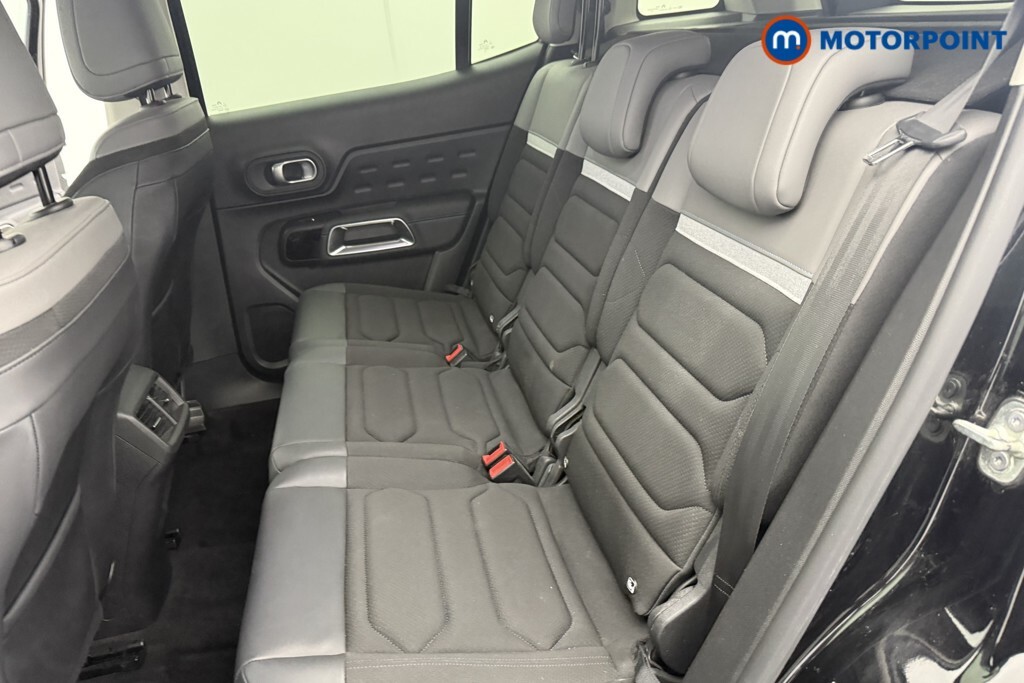 Citroen C5 Aircross 1.2 Puretech Shine Plus Suv Euro Black #18
