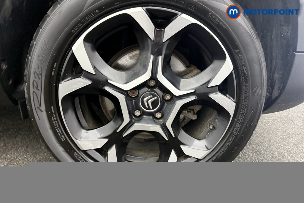 Citroen C5 Aircross 1.2 Puretech Shine Plus Suv Euro Black #26