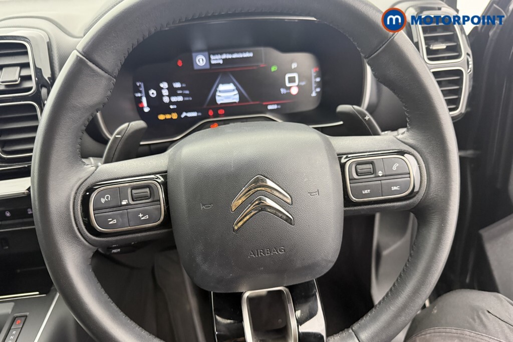 Citroen C5 Aircross 1.2 Puretech Shine Plus Suv Euro Black #13