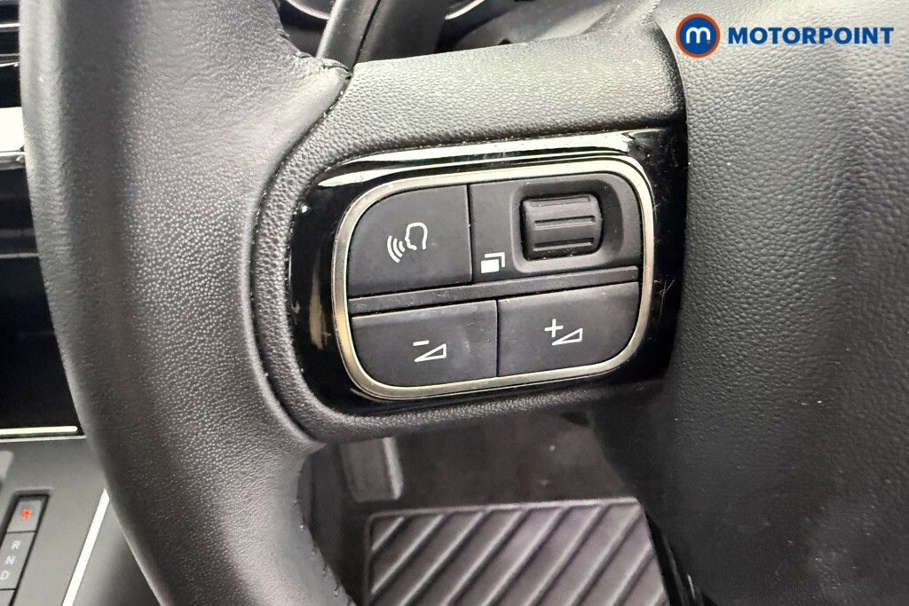 Citroen C5 Aircross 1.2 Puretech Shine Plus Suv Euro Black #14