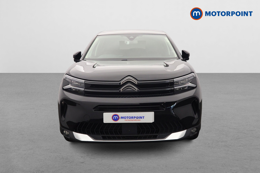 Citroen C5 Aircross 1.5 Bluehdi Sense Plus Eat8 Black #2