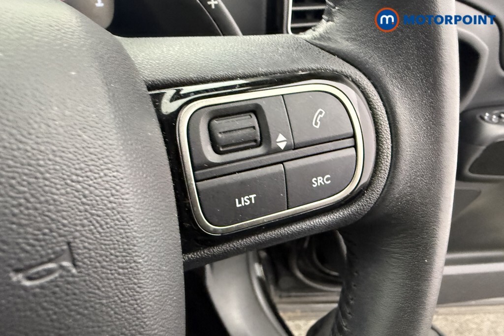 Citroen C5 Aircross 1.2 Puretech Shine Plus Suv Euro Black #15