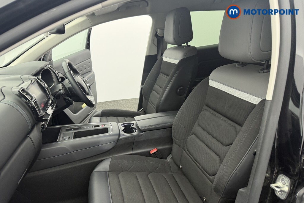 Citroen C5 Aircross 1.2 Puretech Shine Plus Suv Euro Black #17