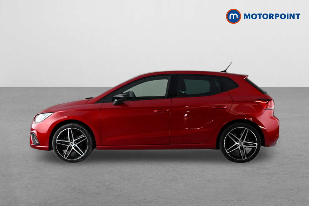 Seat Ibiza 1.0 Tsi 110 Fr Edition Red #3