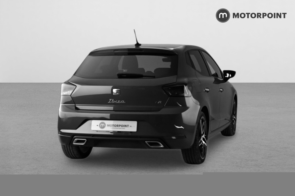 Seat Ibiza 1.0 Tsi 110 Fr Edition Red #5