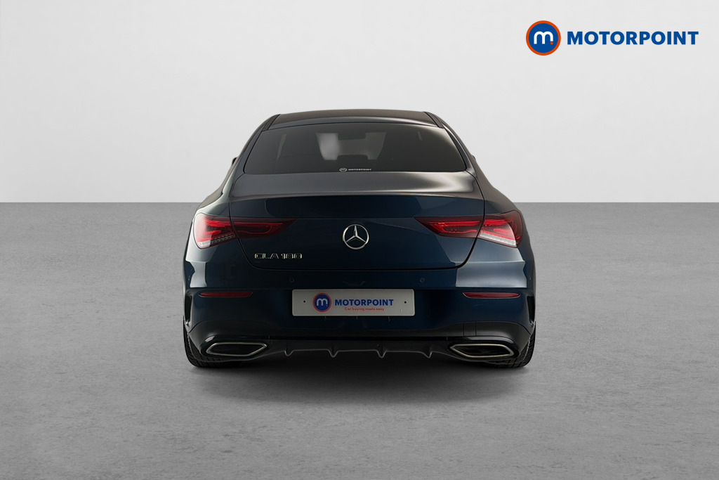 Mercedes-Benz CLA Class Cla 180 Amg Line Premium Tip OW72KXZ Blue #6