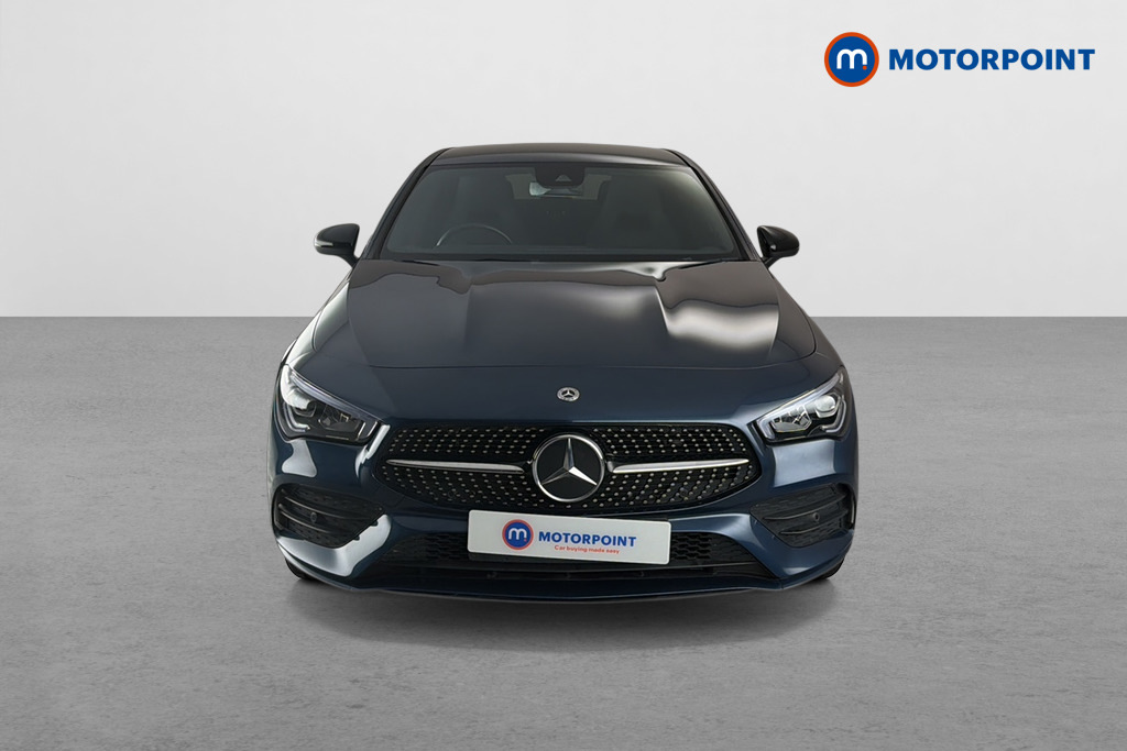 Mercedes-Benz CLA Class Cla 180 Amg Line Premium Tip OW72KXZ Blue #2