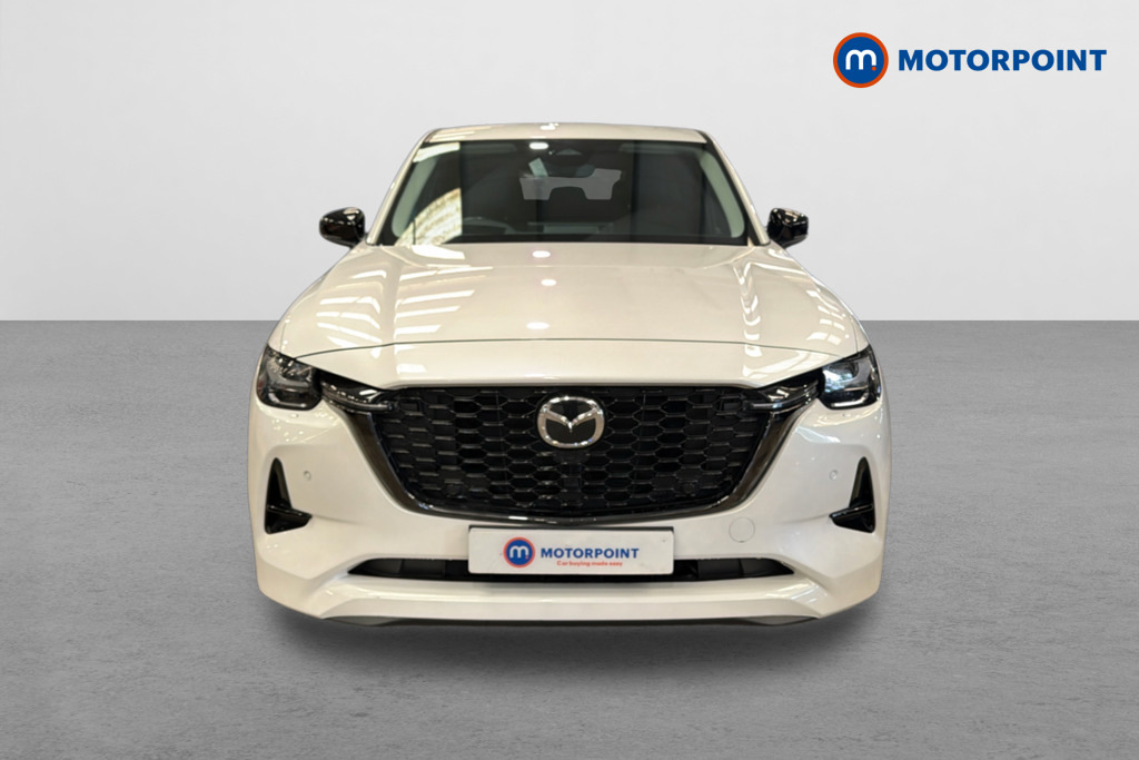 Mazda CX-60 2.5 Phev Homura White #2