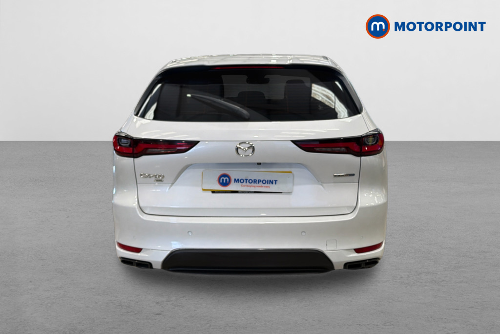 Mazda CX-60 2.5 Phev Homura White #6