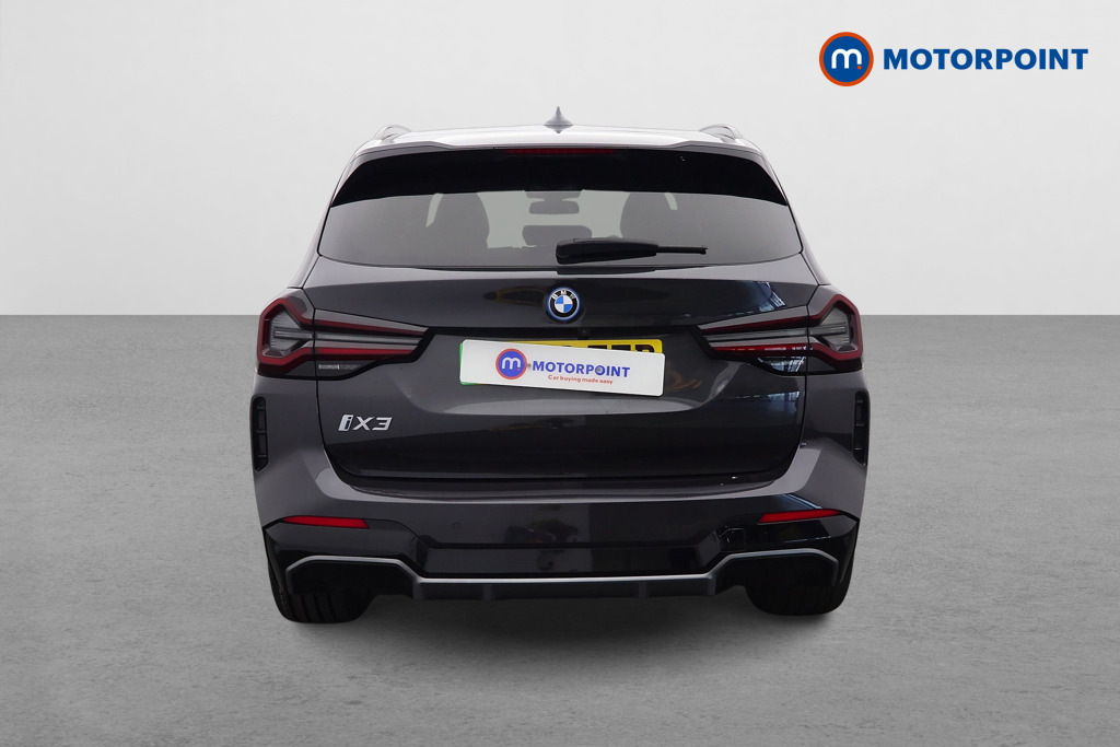 BMW iX3 210Kw M Sport Pro 80Kwh Grey #6