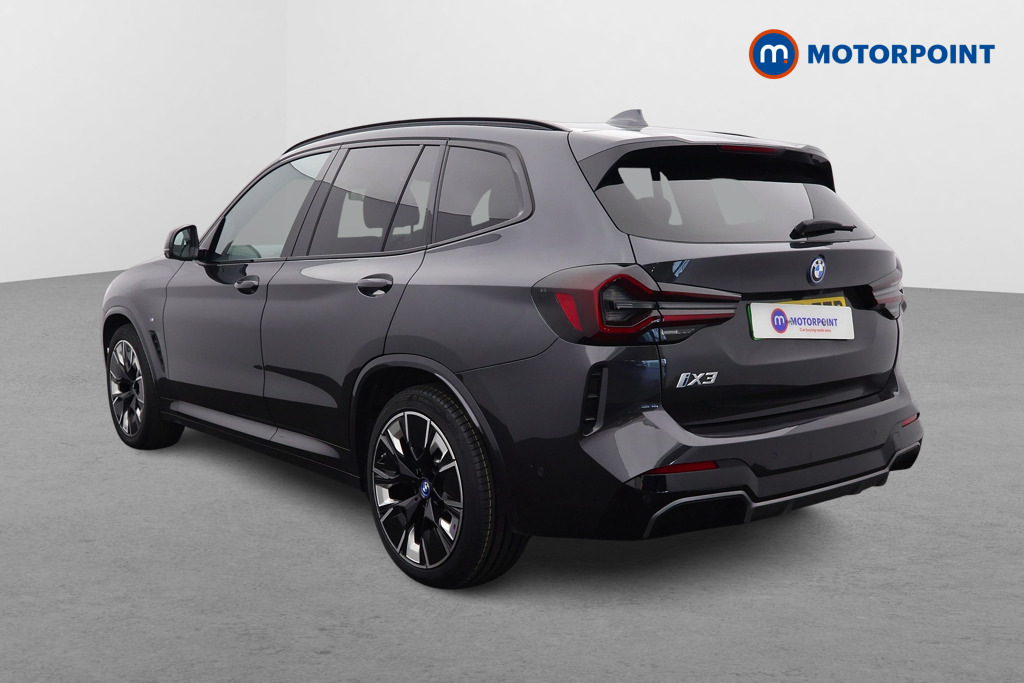 BMW iX3 210Kw M Sport Pro 80Kwh Grey #5