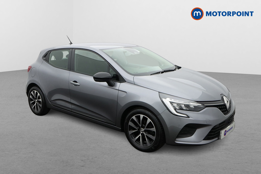Renault Clio 1.0 Tce 90 Evolution Grey